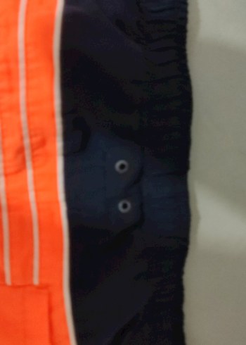 Turuncu Kemerli Erkek Midi Spor Mayo - Görsel 7