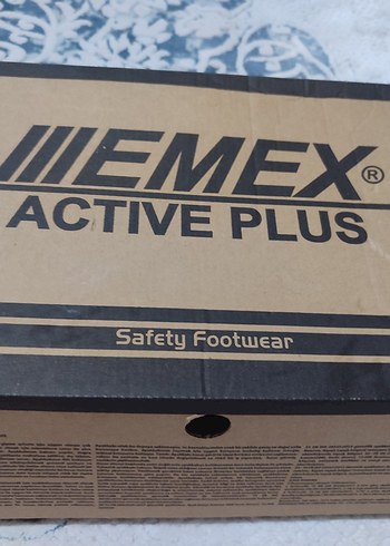 iş ayakkabısı - Görsel 6