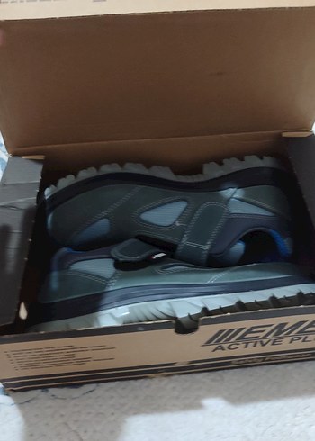 iş ayakkabısı - Görsel 7