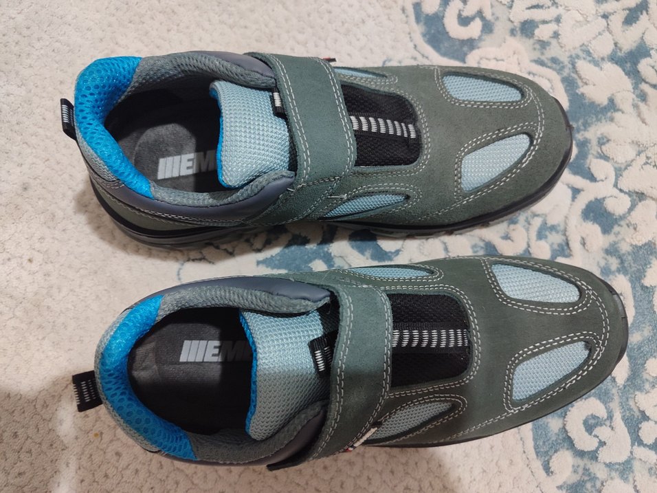 iş ayakkabısı - Görsel 2