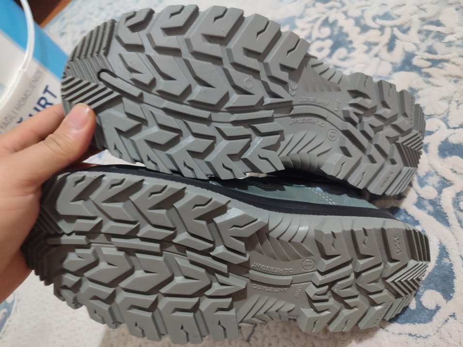 iş ayakkabısı - Görsel 5