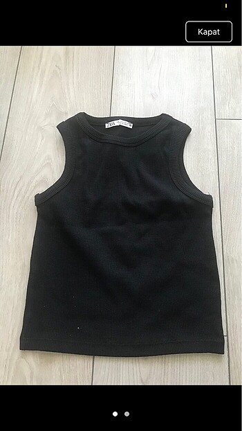 Fitilli kumaş ZARA