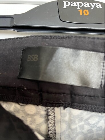 40 Beden Bsb pantolon