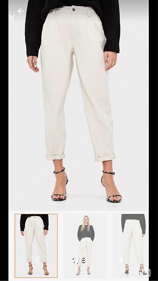 Bershka Etiketli