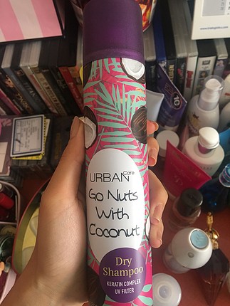 Urban Care Urban kuru şampuan