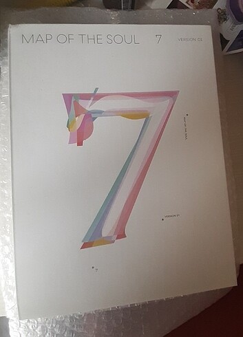 Mots7 v1 bts album