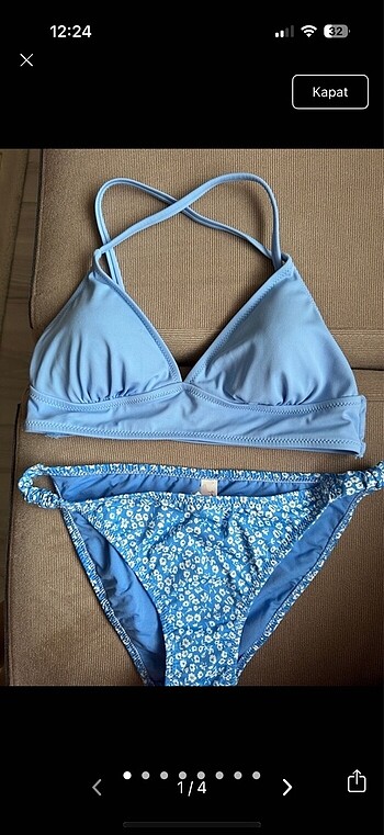 Penti bikini takımı