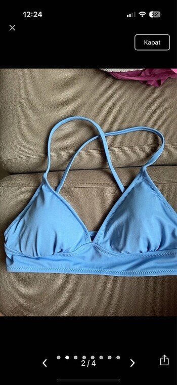 m Beden Penti bikini takımı