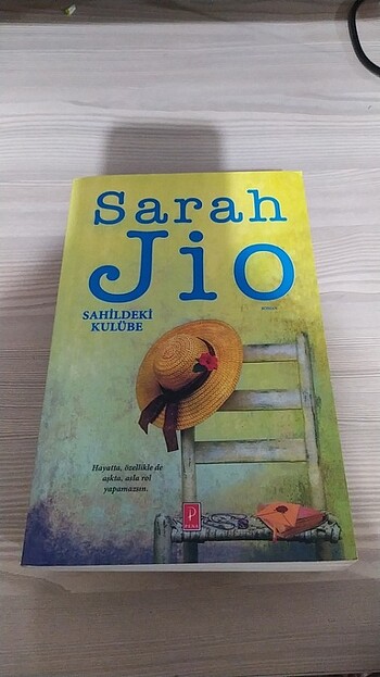 Beden Renk Sarah Jio Kitap Seti