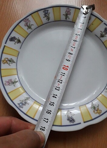 Diğer Antika tabak