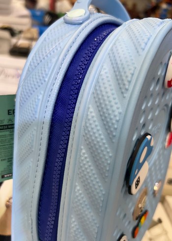 Mavi Çocuk Okul Çantası - Görsel 4