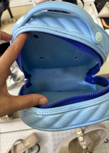 Mavi Çocuk Okul Çantası - Görsel 3