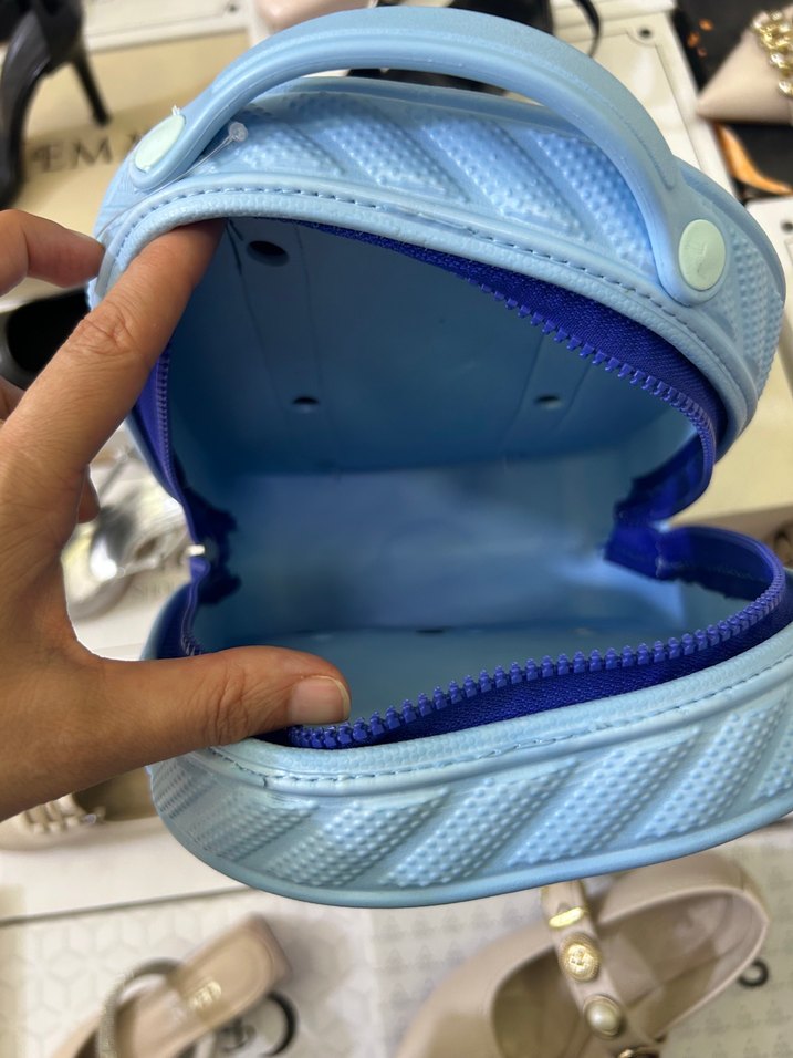 Mavi Çocuk Okul Çantası - Görsel 3