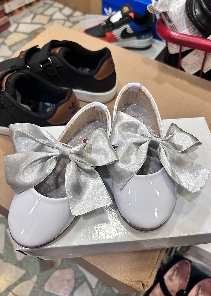 Çocuk babet - Görsel 2