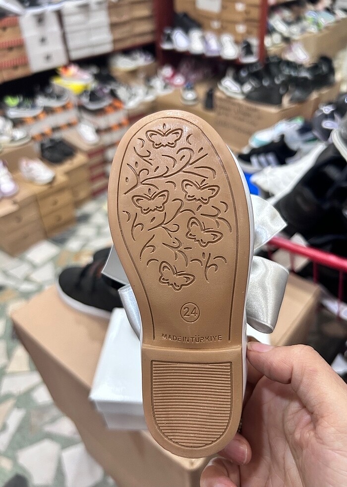 Çocuk babet - Görsel 4