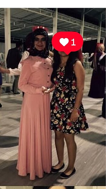 Diğer Tesettür elbise