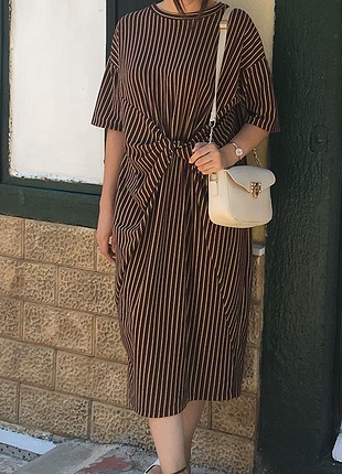 Zara Triko elbise 