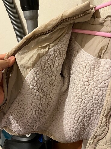 18-24 Ay Beden Zara şişme bebek mont