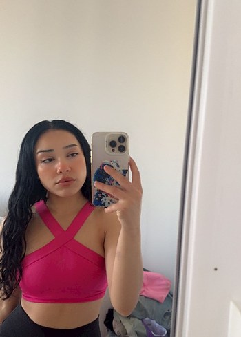 kadın adidas spor üst - Görsel 2