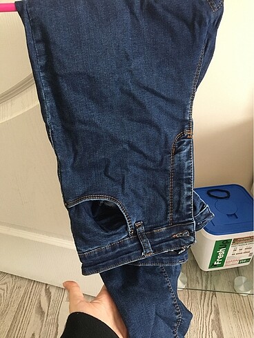 denim kot pantolon jean