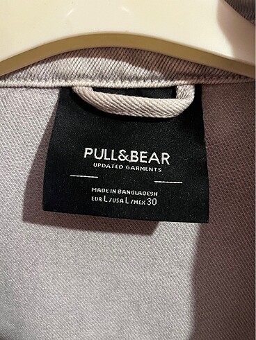 Pull and Bear Pull and bear ceket