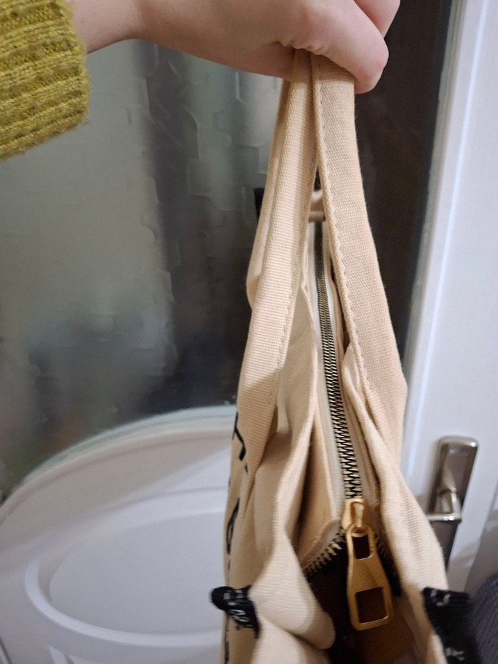 El ve Omuz Çantası Tote Bag - Görsel 5