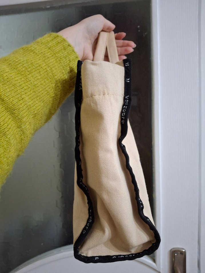 El ve Omuz Çantası Tote Bag - Görsel 4