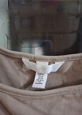 Bej Midi Kadın Elbise - Görsel 2