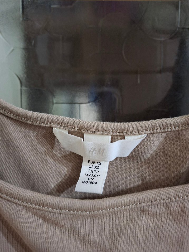 Bej Midi Kadın Elbise - Görsel 2