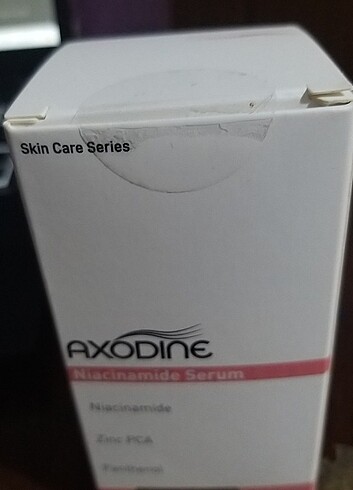 Beden Axodine Niacinamide Cilt Serumu