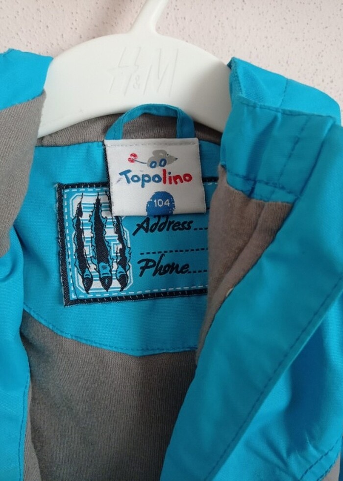 Yağmurluk  - Görsel 2