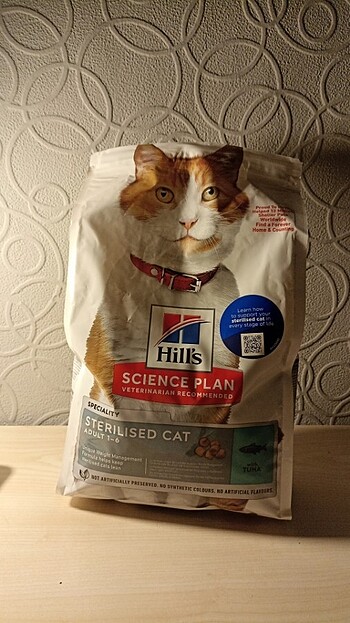 Kedi maması 