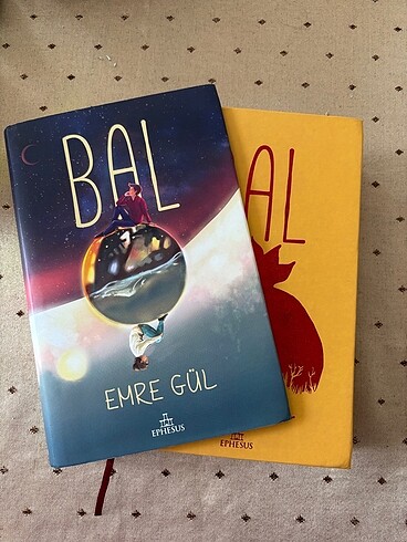 Bal kitap