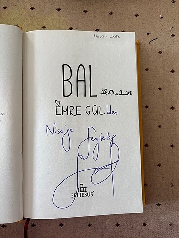  Bal kitap