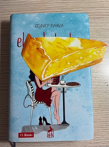  Beden Renk Elmalı turta kitap