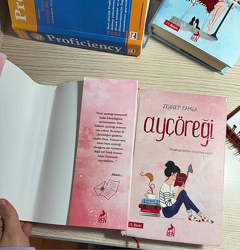  Beden Ayçöreği kitap
