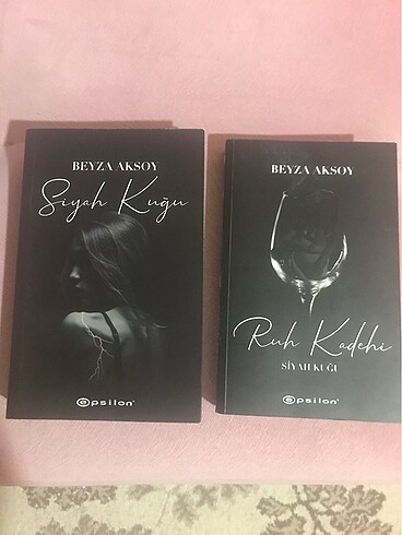 Siyah Kuğu Set