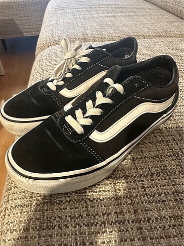 Siyah vans