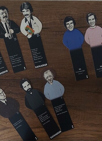 Diğer Kitap Ayracı