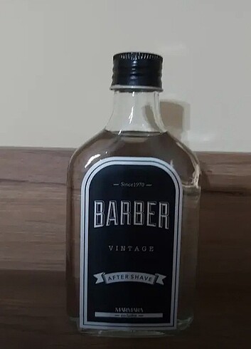 Barber Kolonya