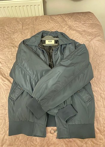 Stradivarius kadın ceket - Görsel 3