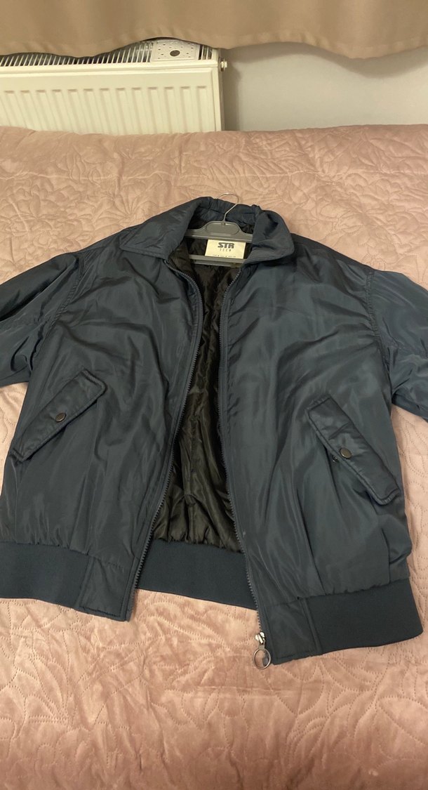 Stradivarius kadın ceket - Görsel 2