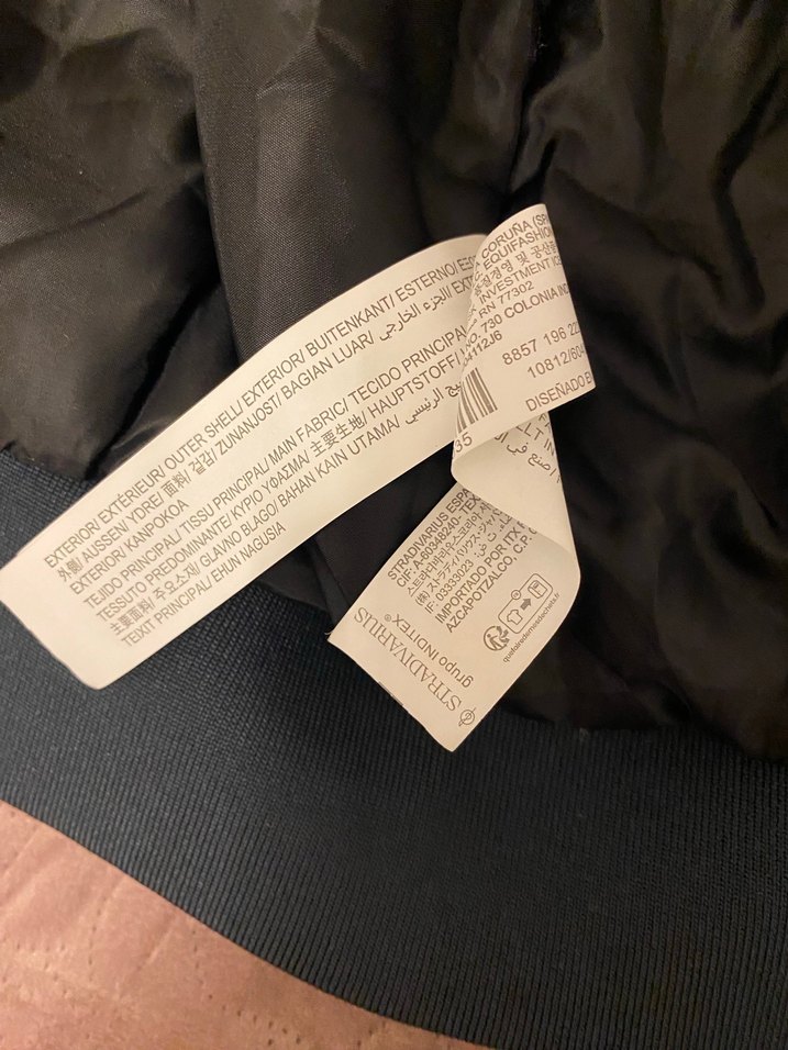 Stradivarius kadın ceket - Görsel 4