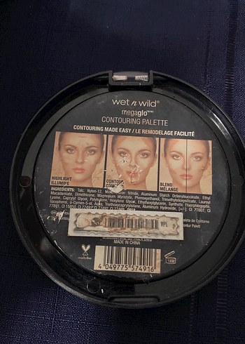 Wet n Wild Megaglo Kontür Paleti - Görsel 2