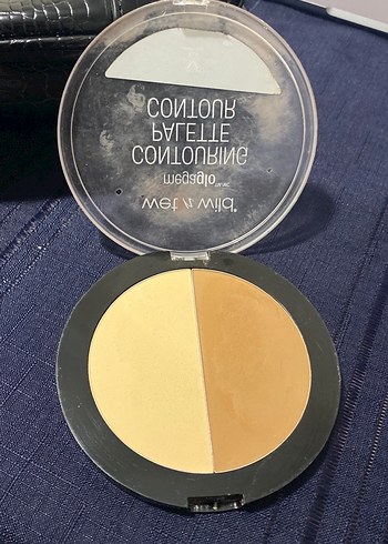 Wet n Wild Megaglo Kontür Paleti - Görsel 3