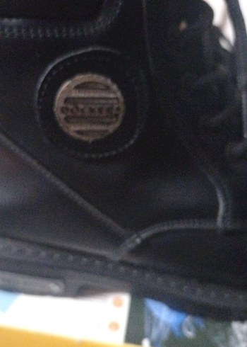 Siyah Kemerli Erkek Kauçuk Bot - Görsel 3