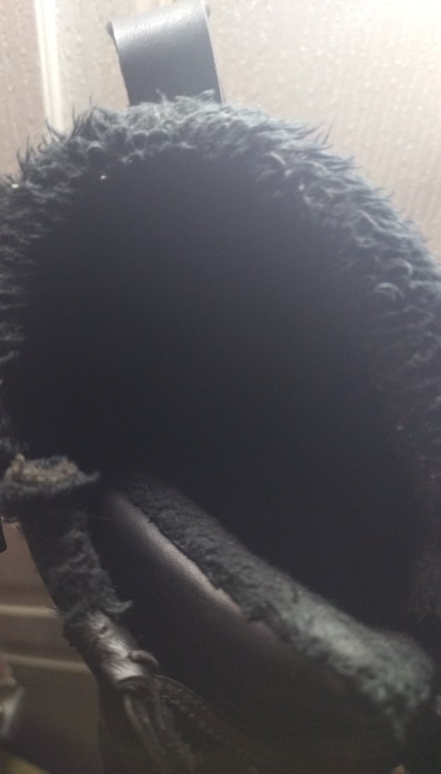 Siyah Kemerli Erkek Kauçuk Bot - Görsel 2