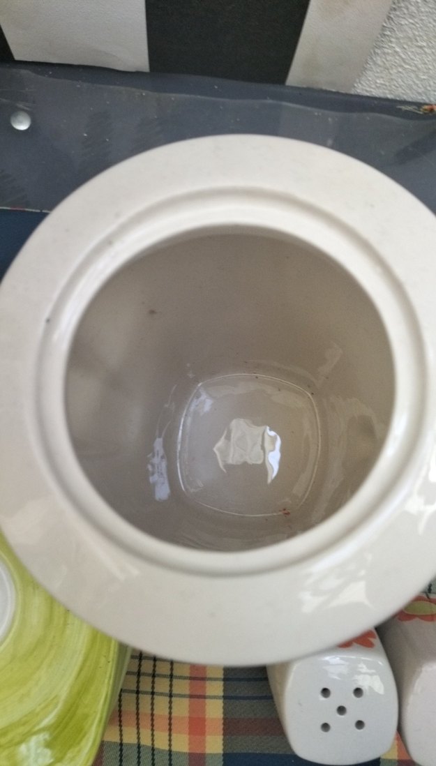 Çiçek Desenli Renkli Porselen Çay Seti - Görsel 5