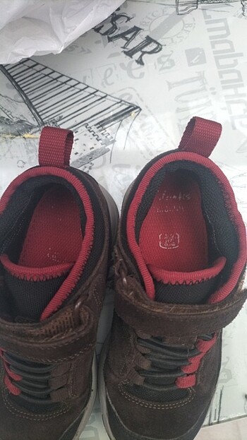 Clarks Not çocuk