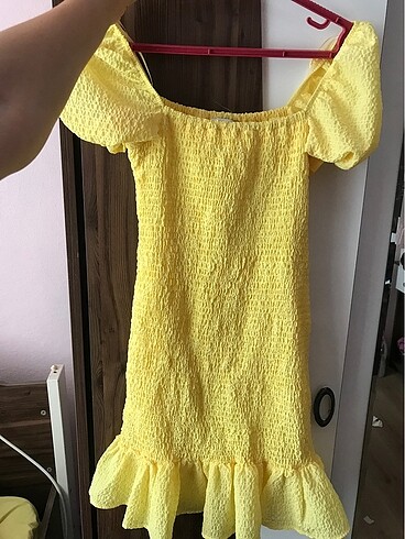 Yazlık çok tatlı bi elbise